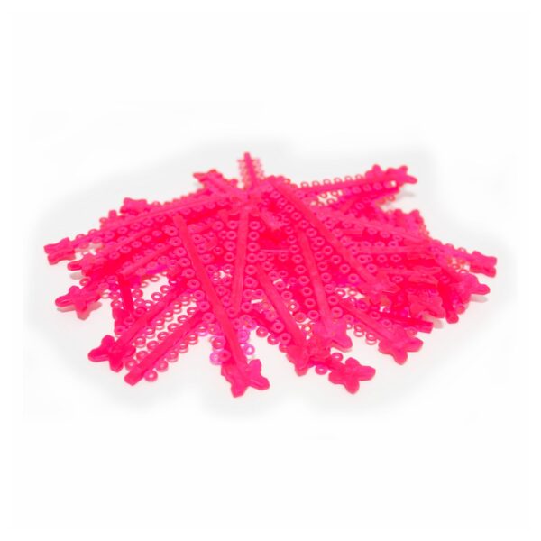 Elástico Ligadura Modular Pink Cristal